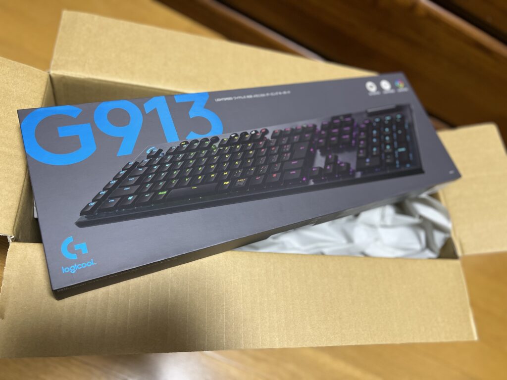 LogicoolG G913 交換品