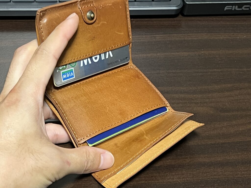 ストラッチョ_収納時