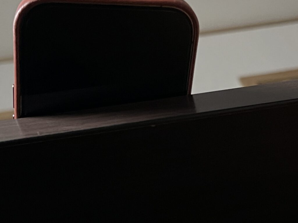 iPhone14Pro_フェイスダウンモード