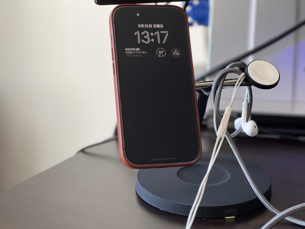 belkin_使用時