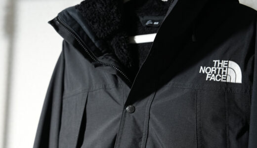 秋冬アウターはこれで充分！THE NORTH FACE マウンテンライトジャケットのご紹介（NEEDLESとのコラボ製品も使える！）