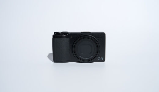 どこでも連れ出せる相棒のようなコンデジ！RICOH GRⅢのご紹介