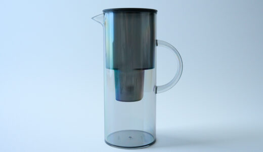 PFASも除去されるおしゃれな浄水ポット！STELTON CLASSIC WATER JUGのご紹介