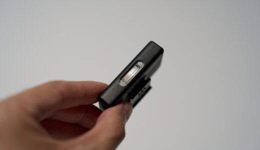 ポケットに常駐する一灯。RICOH GF-2のご紹介（19g・GN3・USB-C充電）